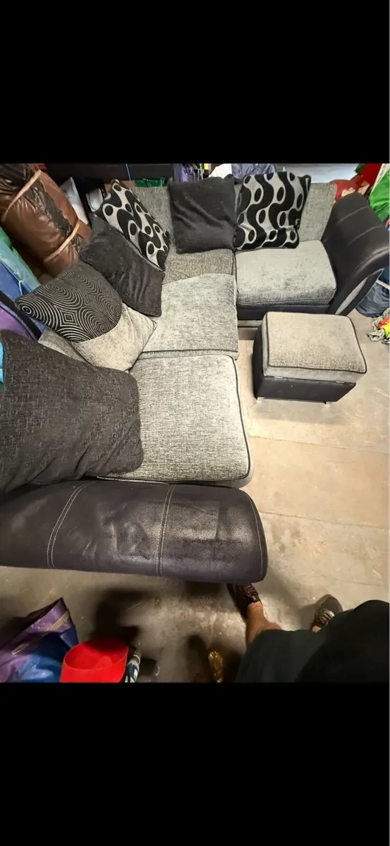 Sofa l counch - Image 3