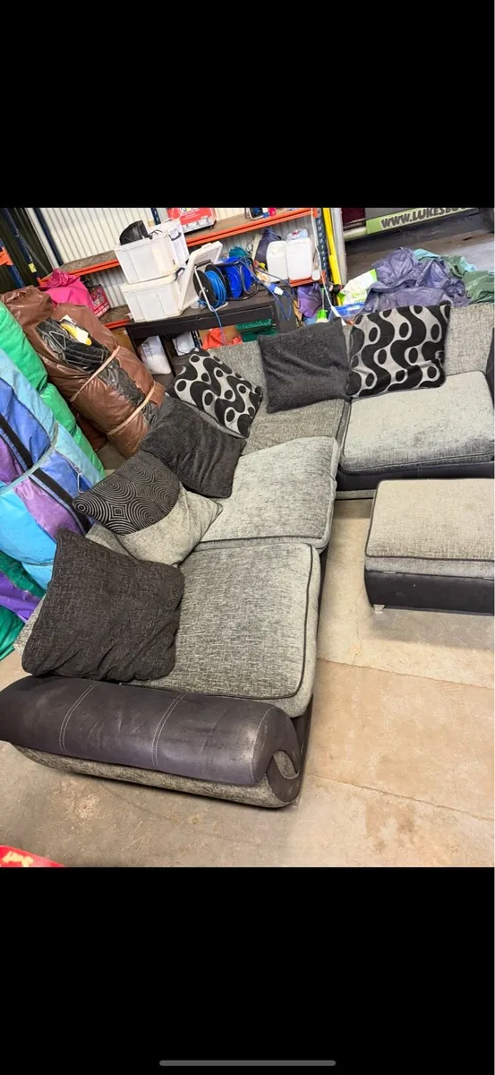 Sofa l counch - Image 4