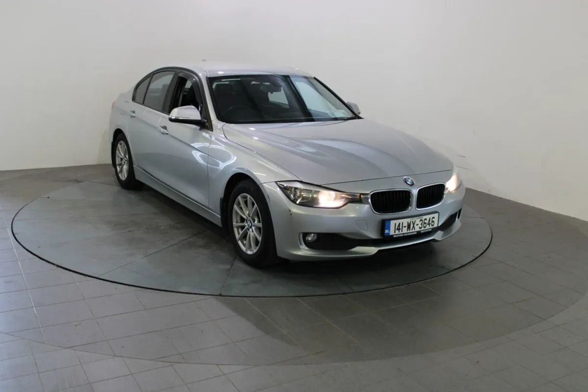 BMW 3 Series 320D Efficientdynamics Business - Image 1