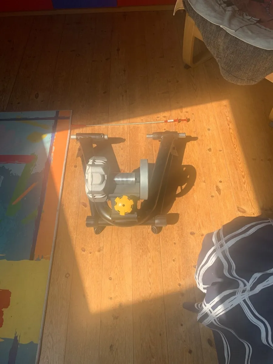 Turbo trainer - Image 1
