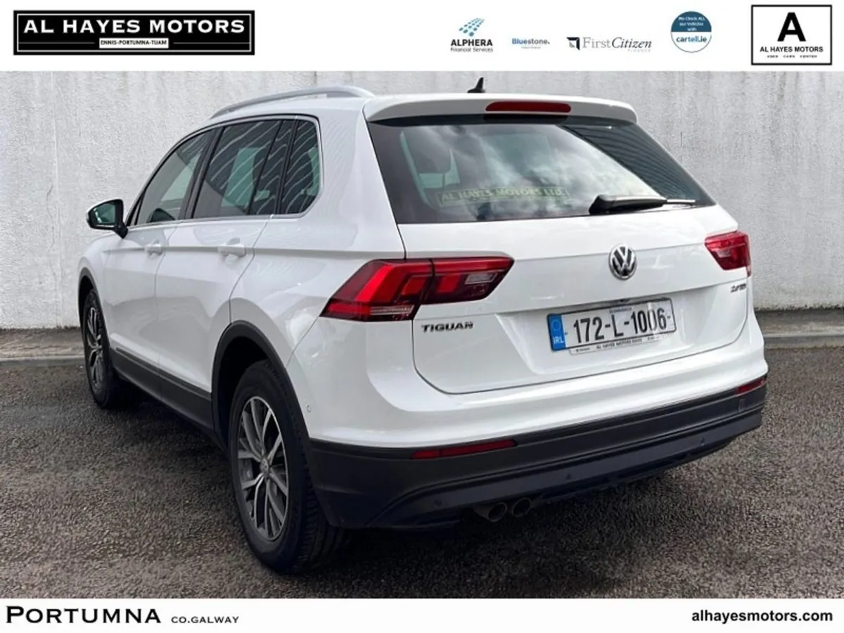 Volkswagen Tiguan Comfortline 2.0 TDI 6speed 115B - Image 2