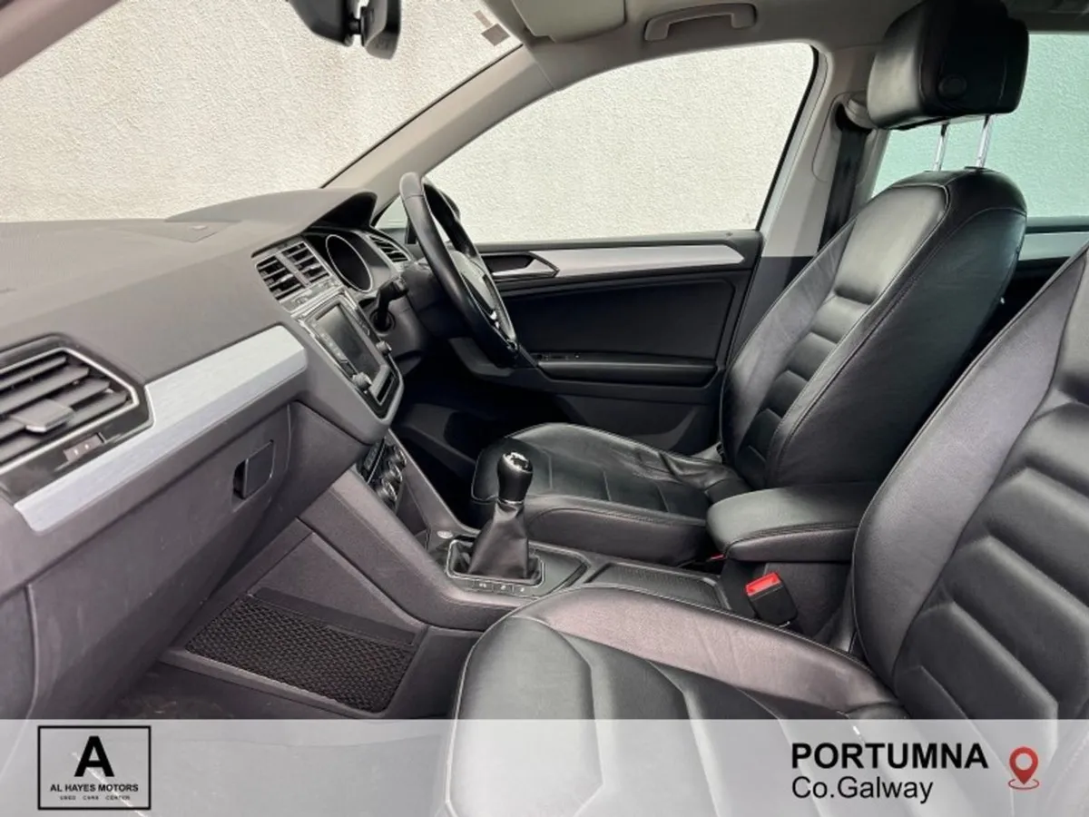 Volkswagen Tiguan Comfortline 2.0 TDI 6speed 115B - Image 3