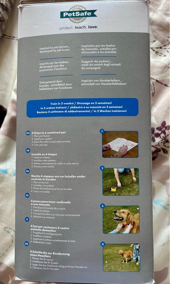 Petsafe Dog Containment system - Image 3