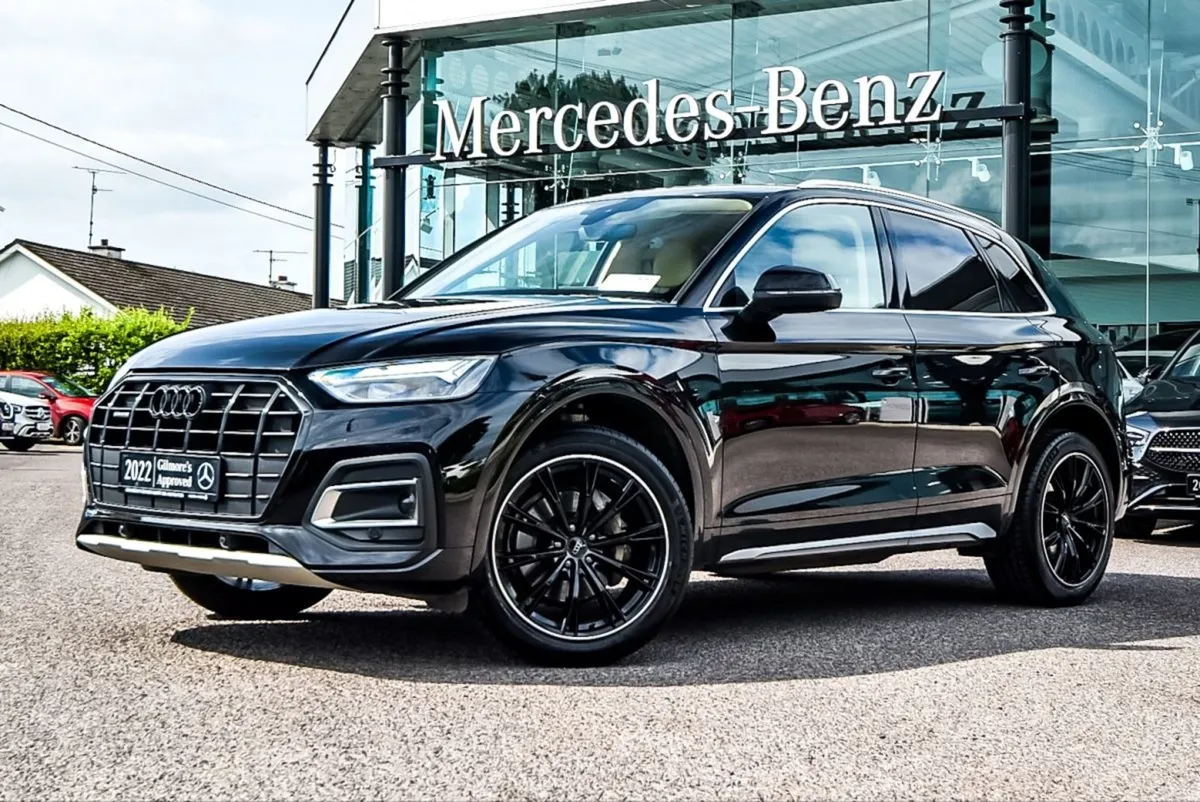 Audi Q5 40 TDI 204HP S-tronic Quattro SE - Image 1