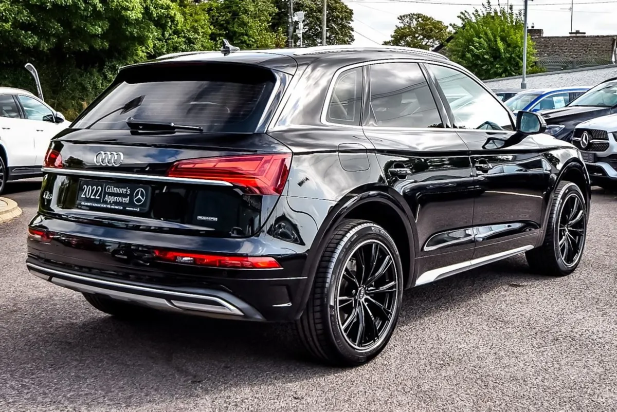 Audi Q5 40 TDI 204HP S-tronic Quattro SE - Image 4