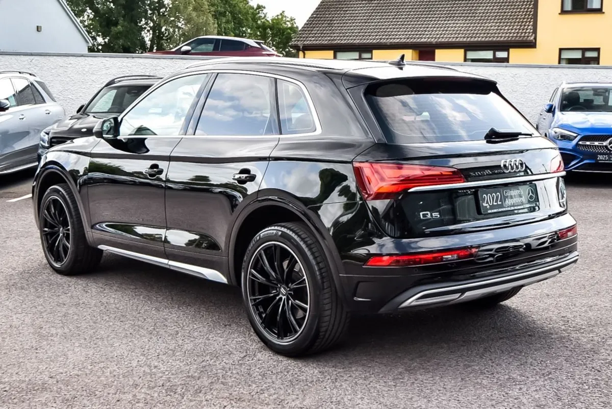 Audi Q5 40 TDI 204HP S-tronic Quattro SE - Image 2