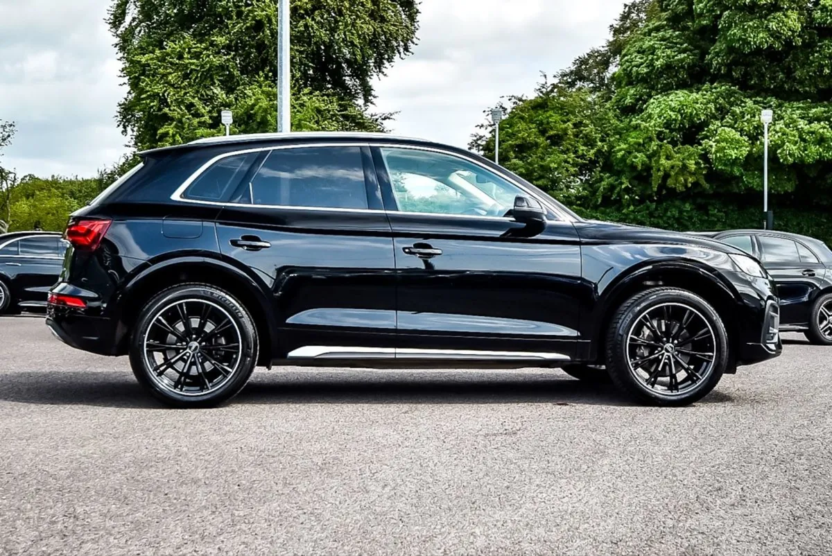 Audi Q5 40 TDI 204HP S-tronic Quattro SE - Image 3