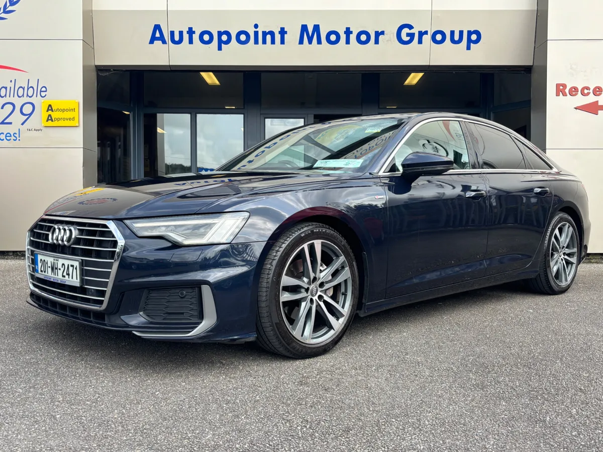 2.0 40 TDI S-LINE S-T (204bhp) - SAVE 2000eur - Image 1