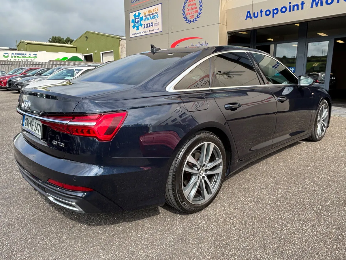 2.0 40 TDI S-LINE S-T (204bhp) - SAVE 2000eur - Image 3