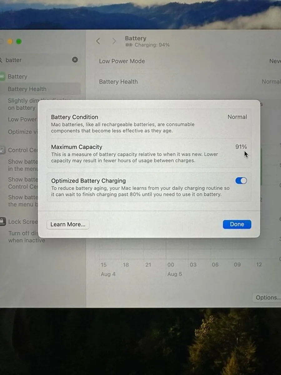 Macbook Pro 2021 16" M1 - Image 4