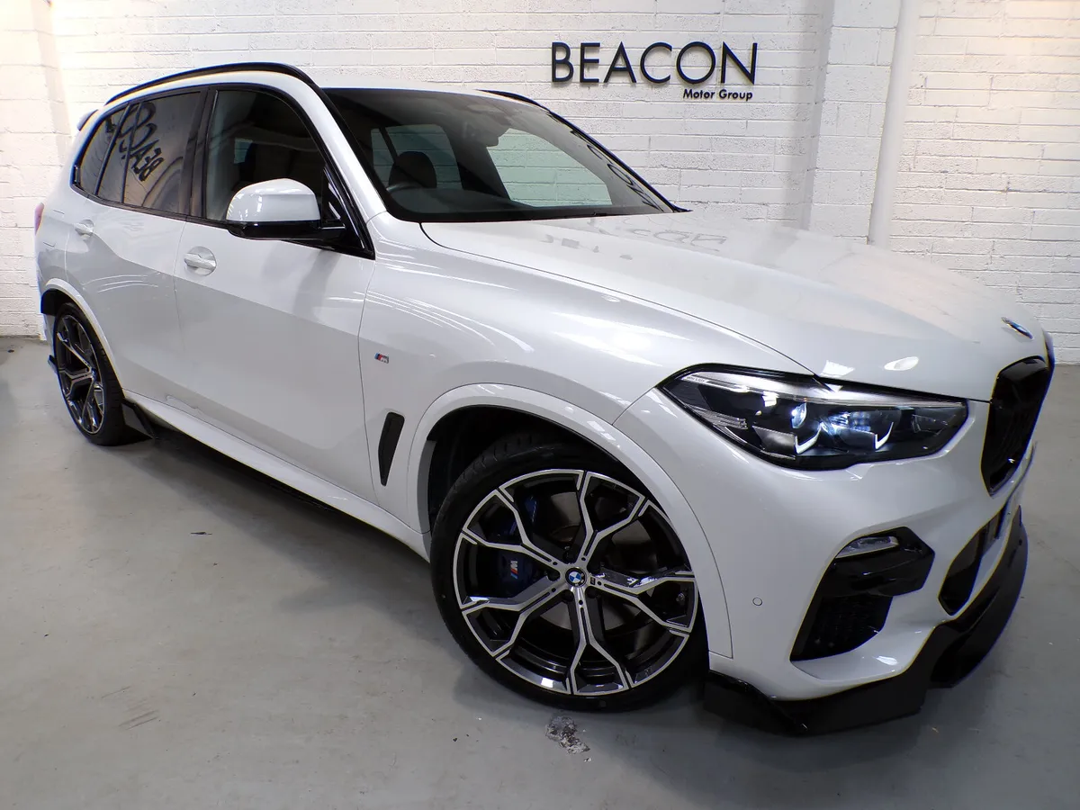 2020*37,000 MILES*BMW X5 45e X-DRIVE M-SPORT*PLUG- - Image 2