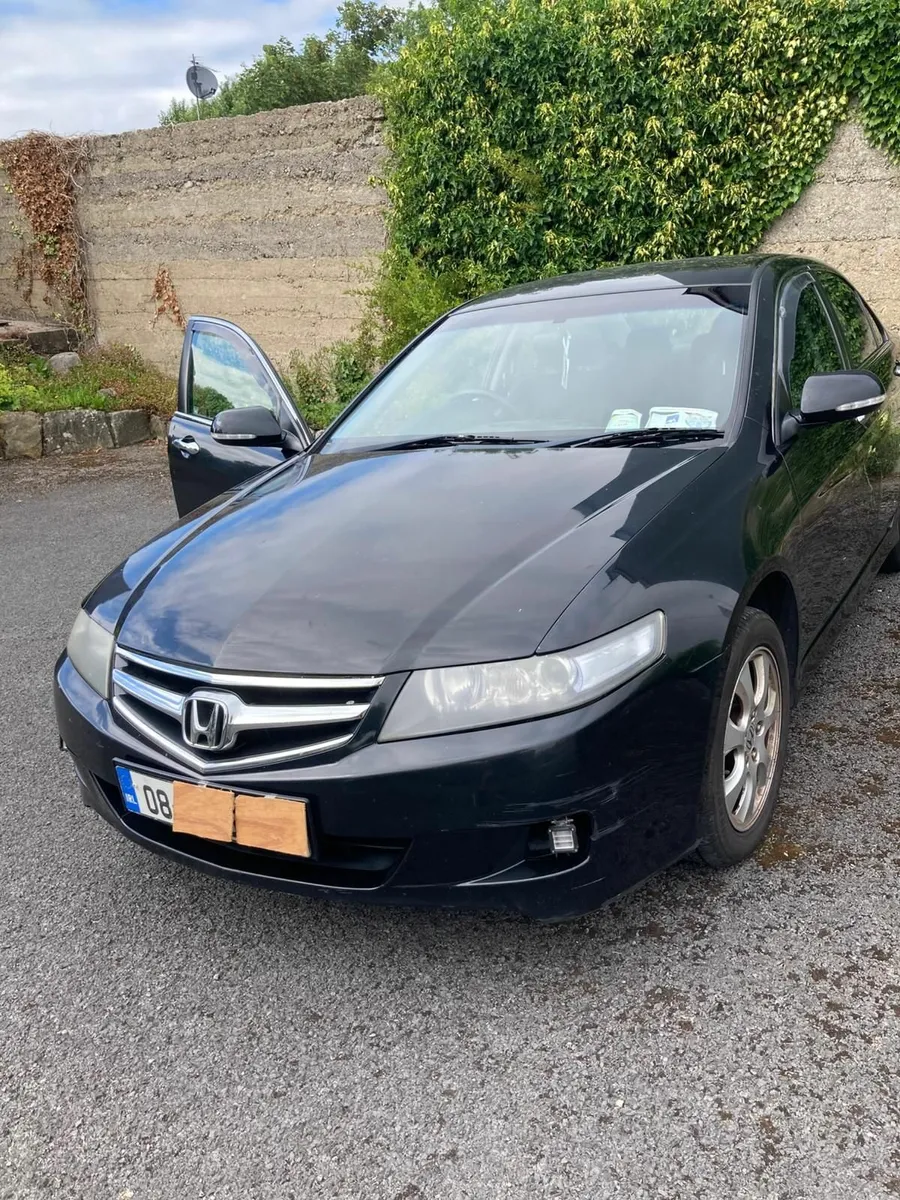 2008 Honda Accord 2.2I CTDI SE 4D - Image 1