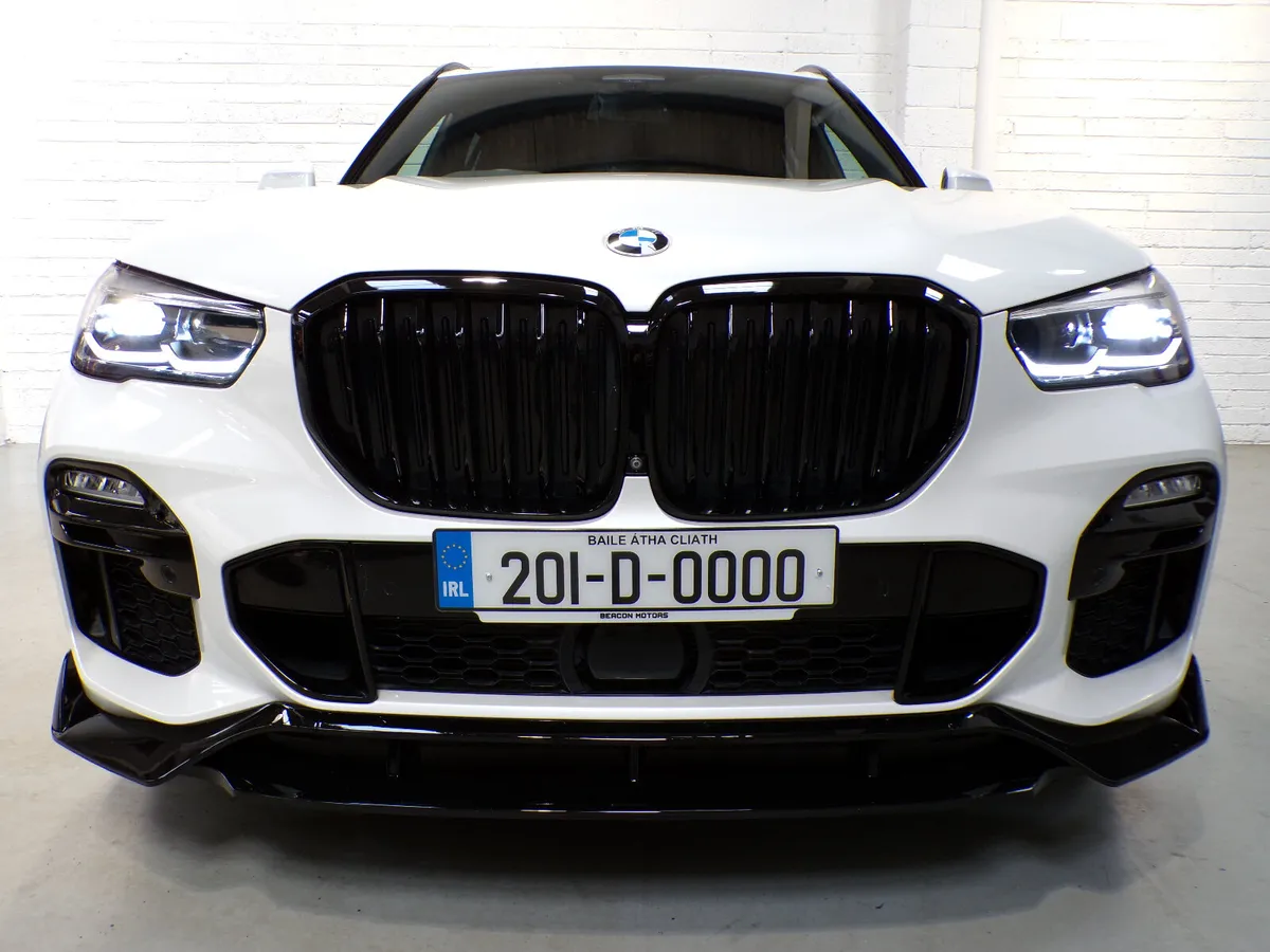 2020*37,000 MILES*BMW X5 45e X-DRIVE M-SPORT*PLUG- - Image 3