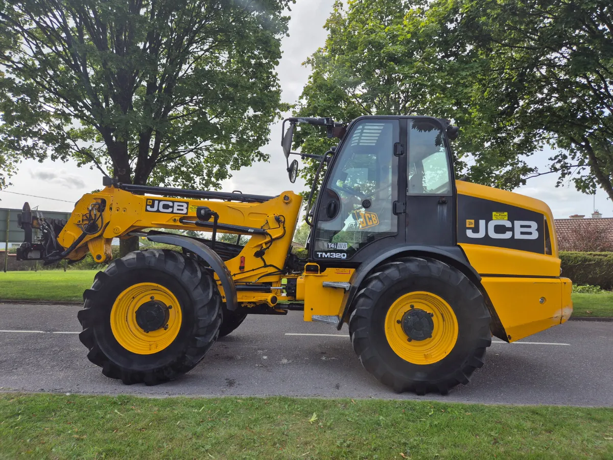 JCB TM 320 - Image 3