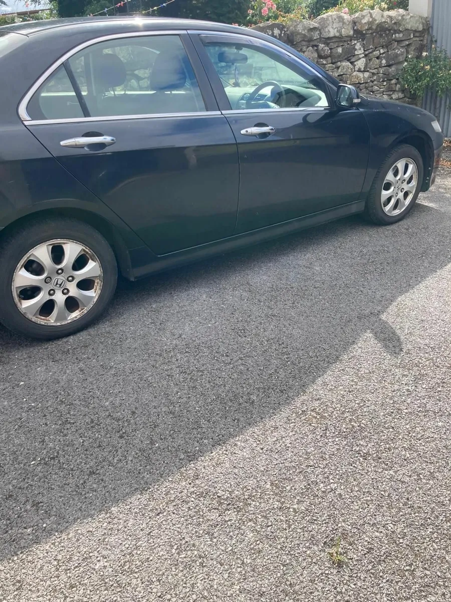 2008 Honda Accord 2.2I CTDI SE 4D - Image 3