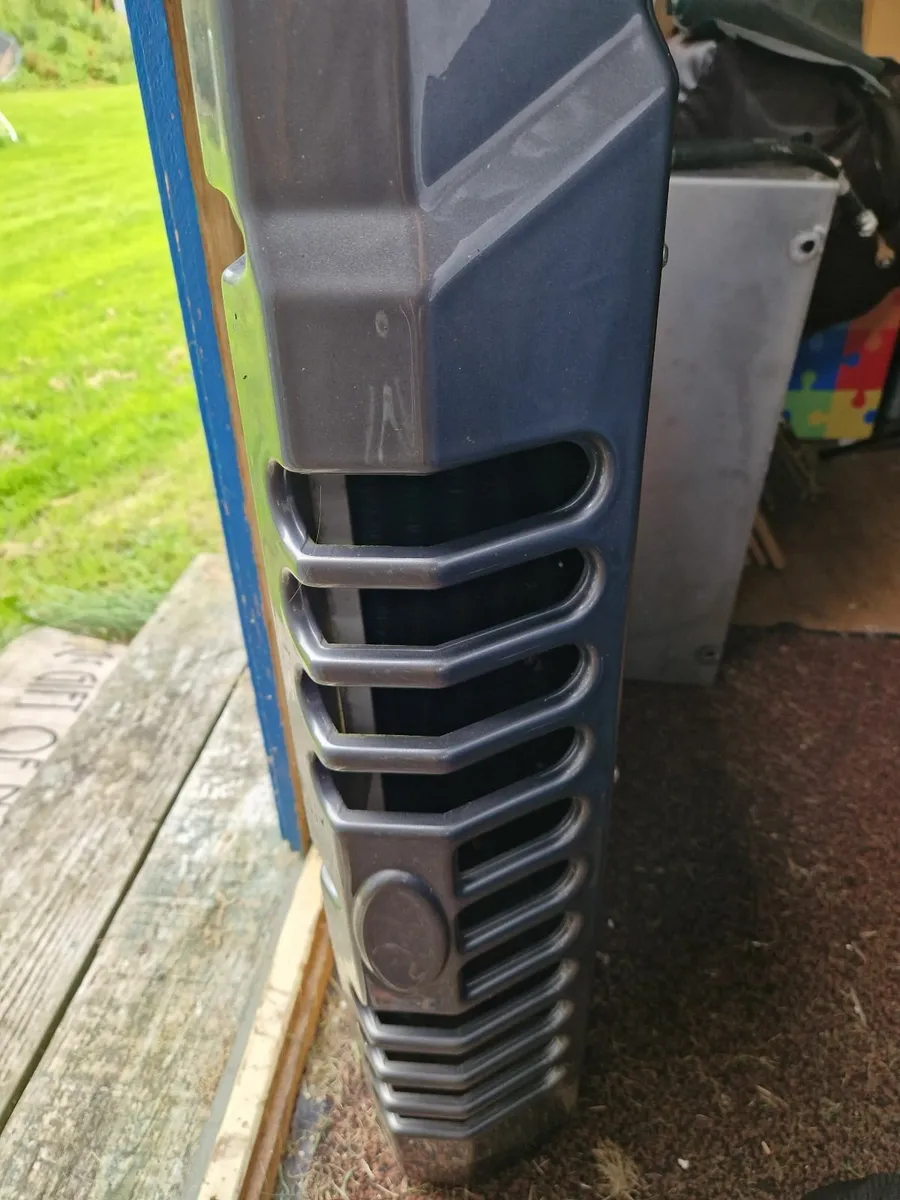 Fridge unit for a van etc - Image 4