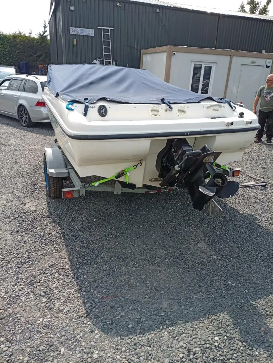 Bayliner 175 - Image 3