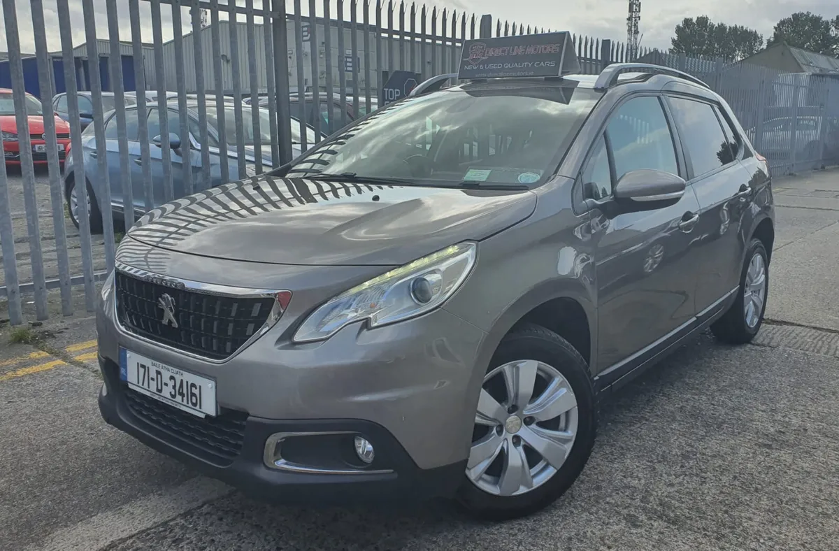 2017 Peugeot 2008  Manual - Image 2