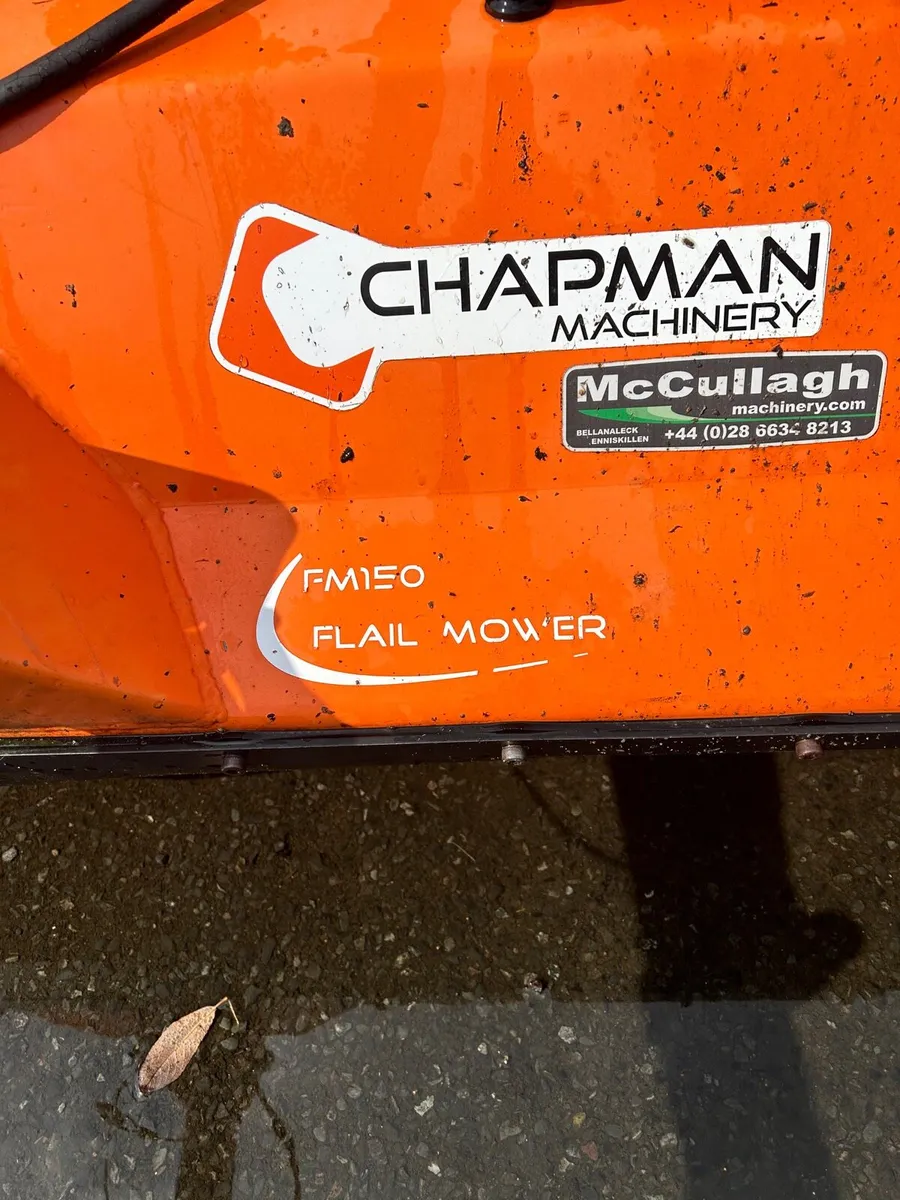 Chapman topper - Image 3