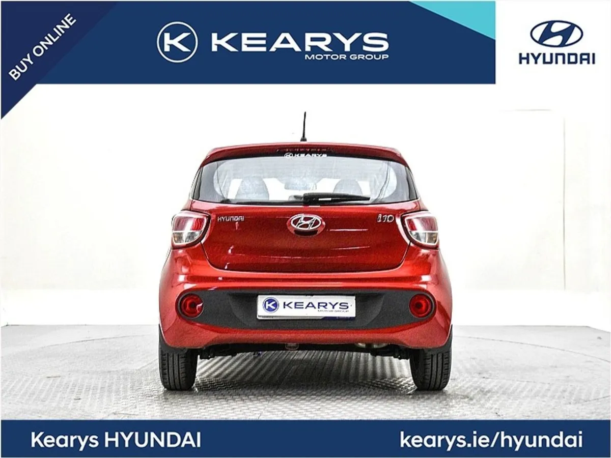 Hyundai i10 1.0 Deluxe - Image 3