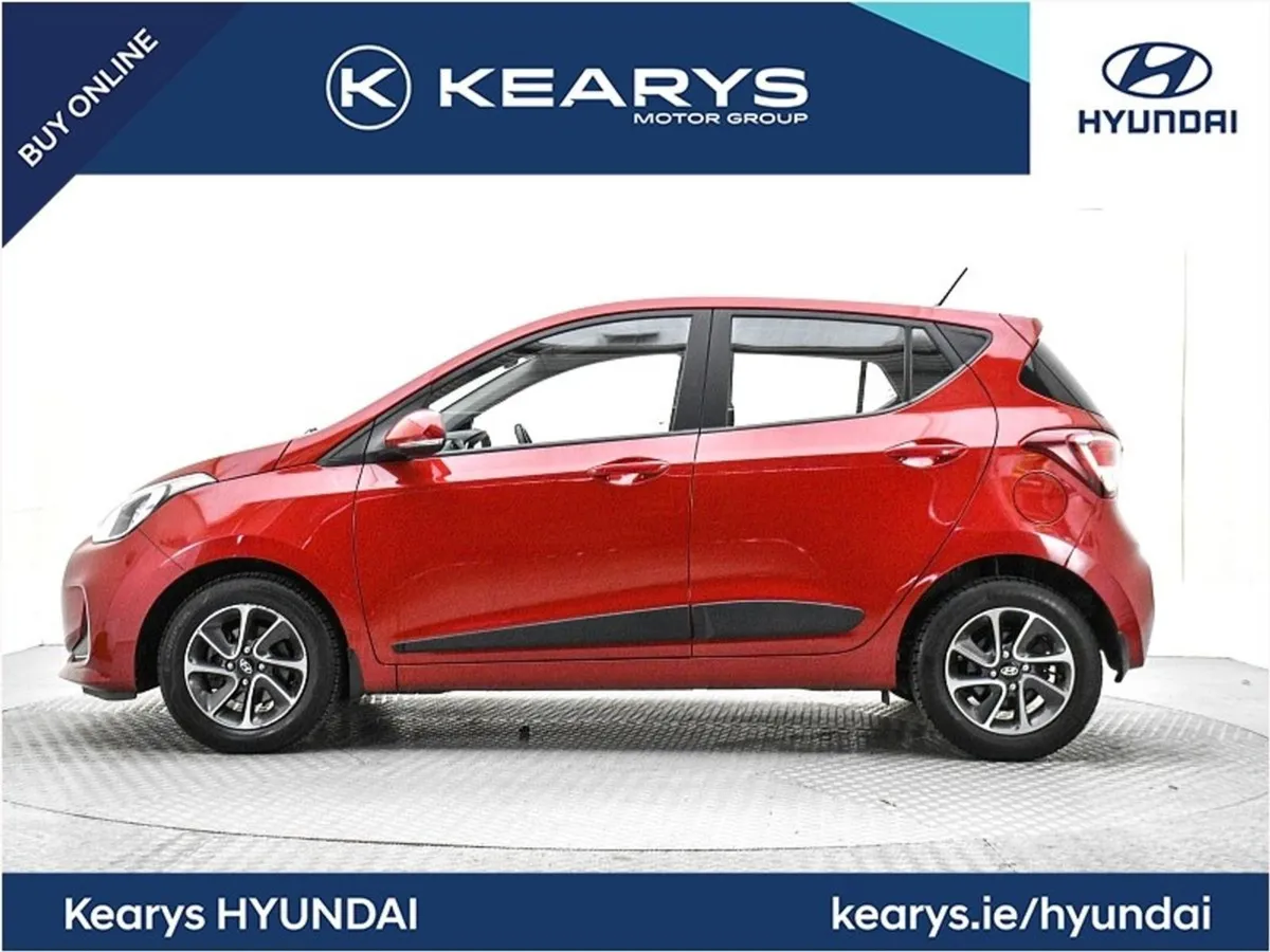 Hyundai i10 1.0 Deluxe - Image 4