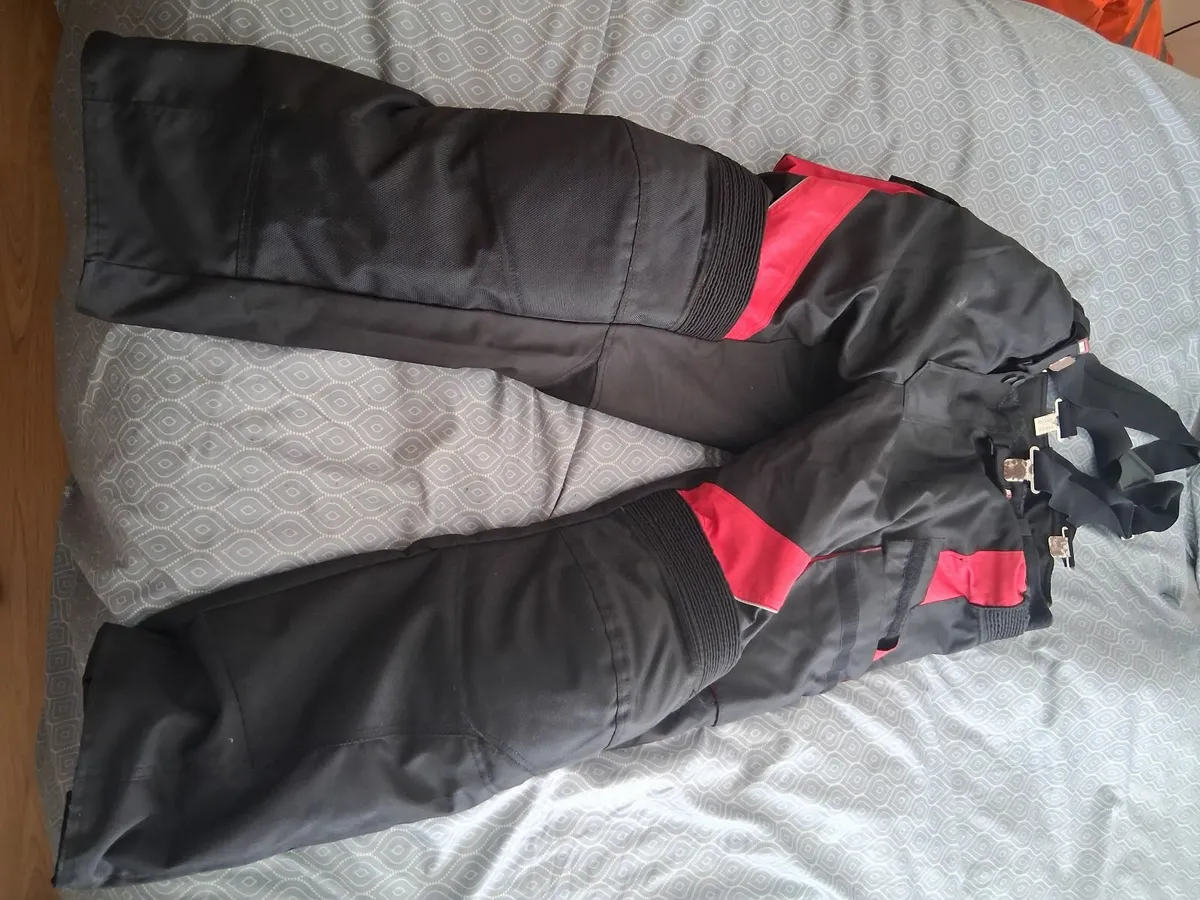 Motorcycle clothing - Image 4