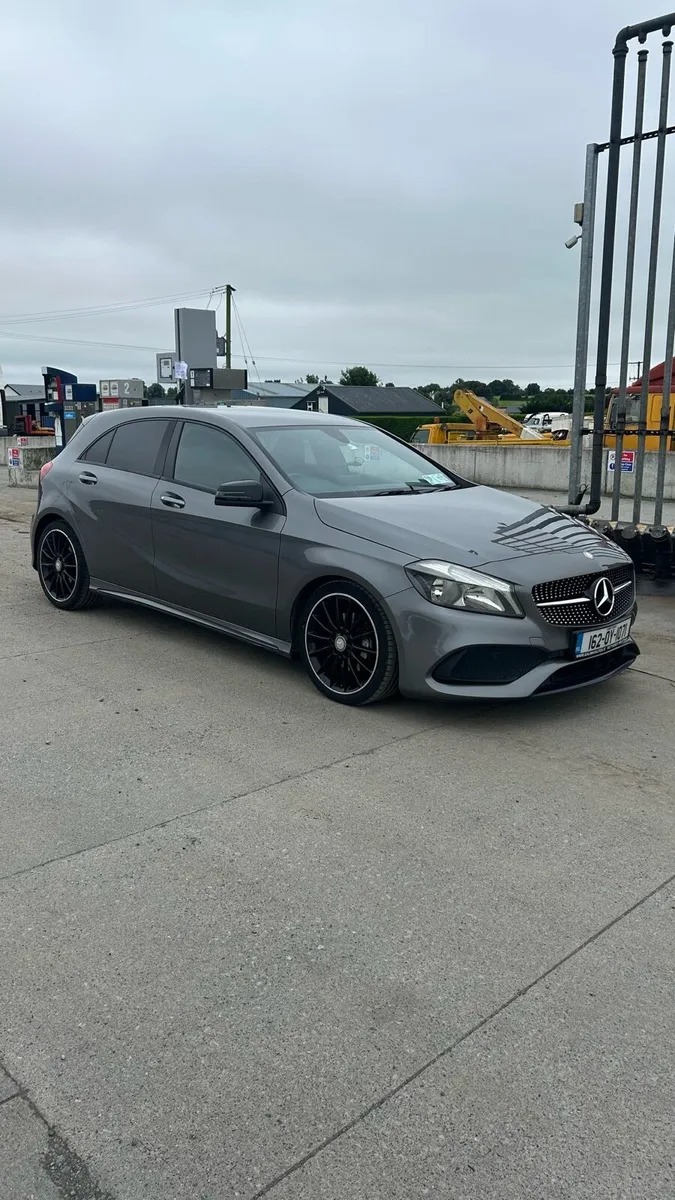 Mercedes-Benz AMG Line A-Class 2016 - Image 1
