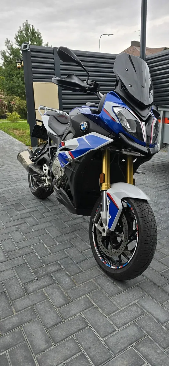 BMW S1000XR - Image 1