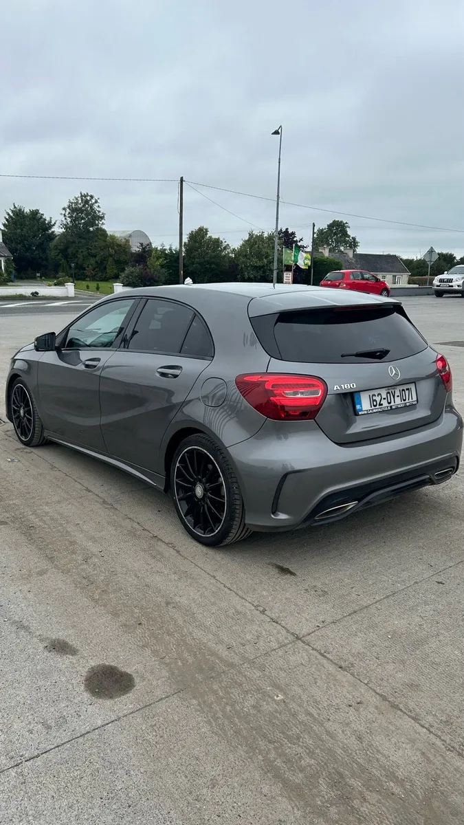 Mercedes-Benz AMG Line A-Class 2016 - Image 3