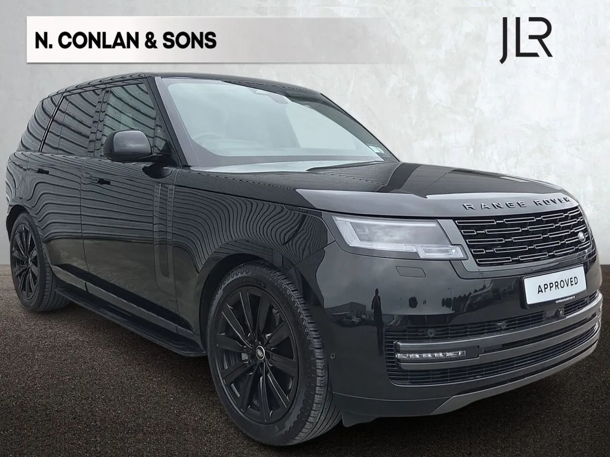 Land Rover Range Rover Phev SE  5 Year Approved W - Image 1