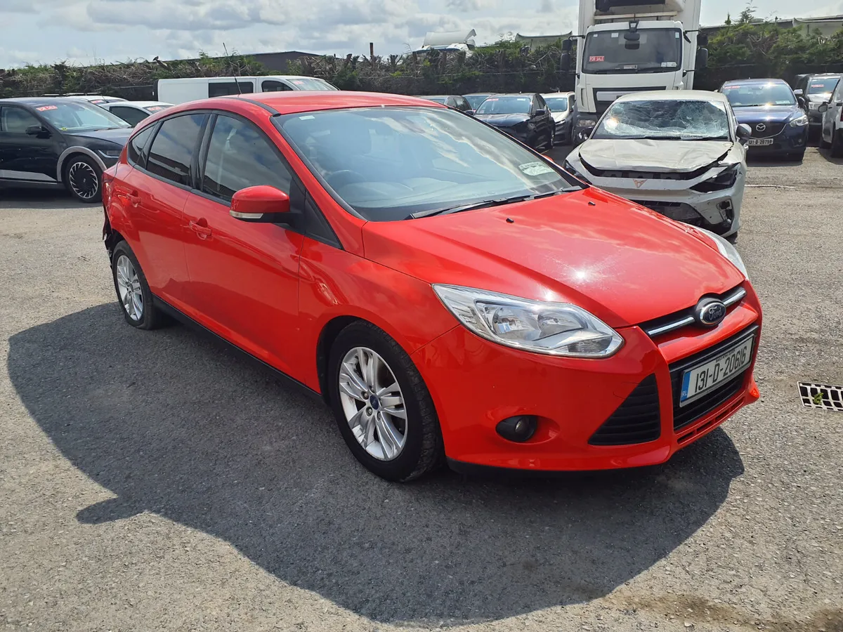 2013 Ford focus - Image 1