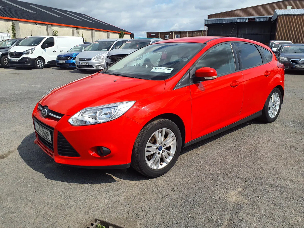 2013 Ford focus - Image 2