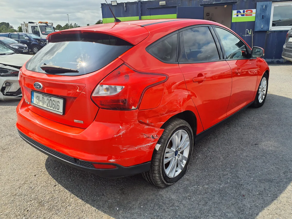 2013 Ford focus - Image 4