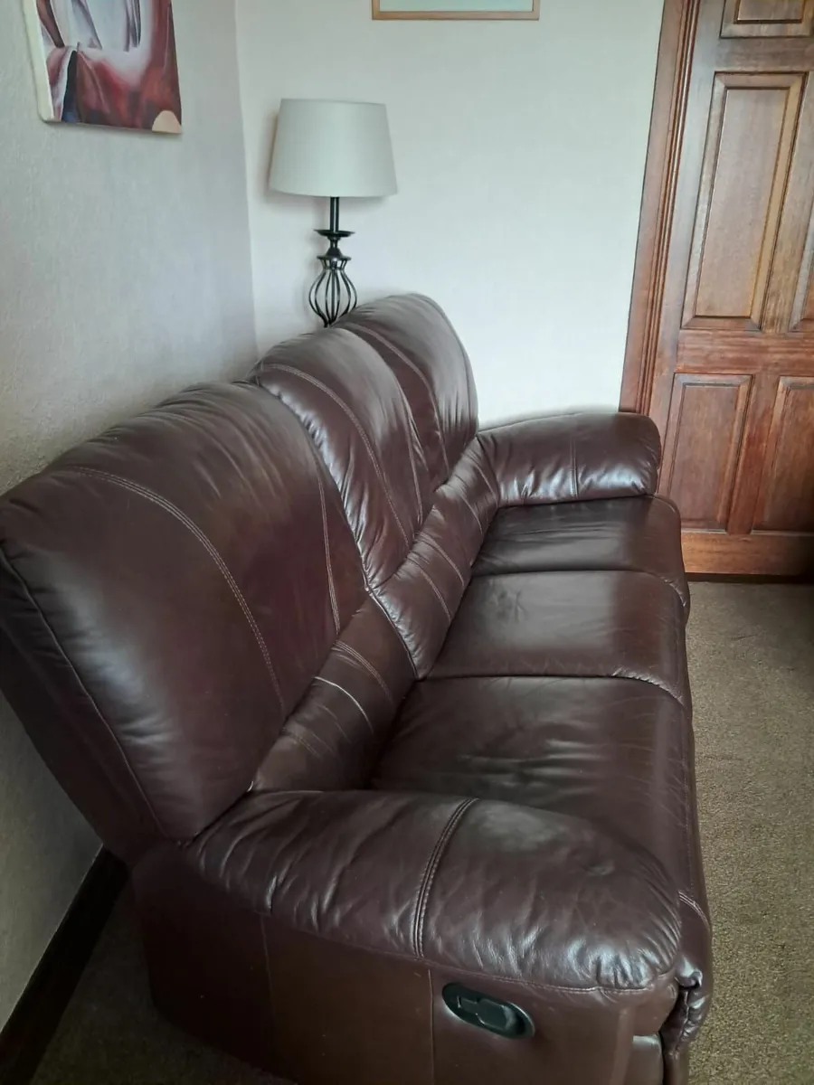 Sofa and chair - Image 3