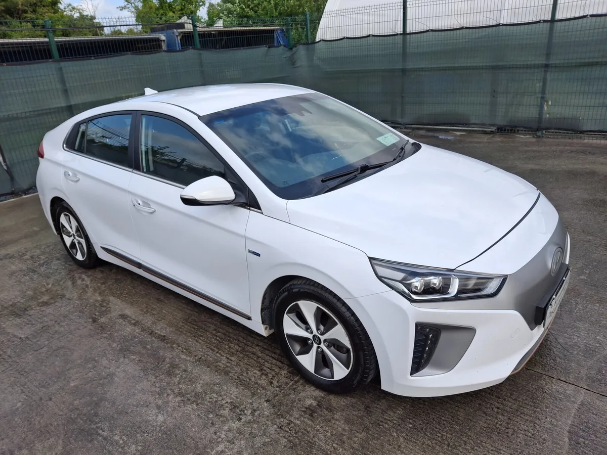 2018 Hyundai ioniq  Ev.Drive Away - Image 1