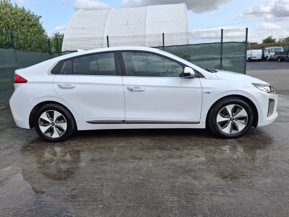 2018 Hyundai ioniq  Ev.Drive Away - Image 2