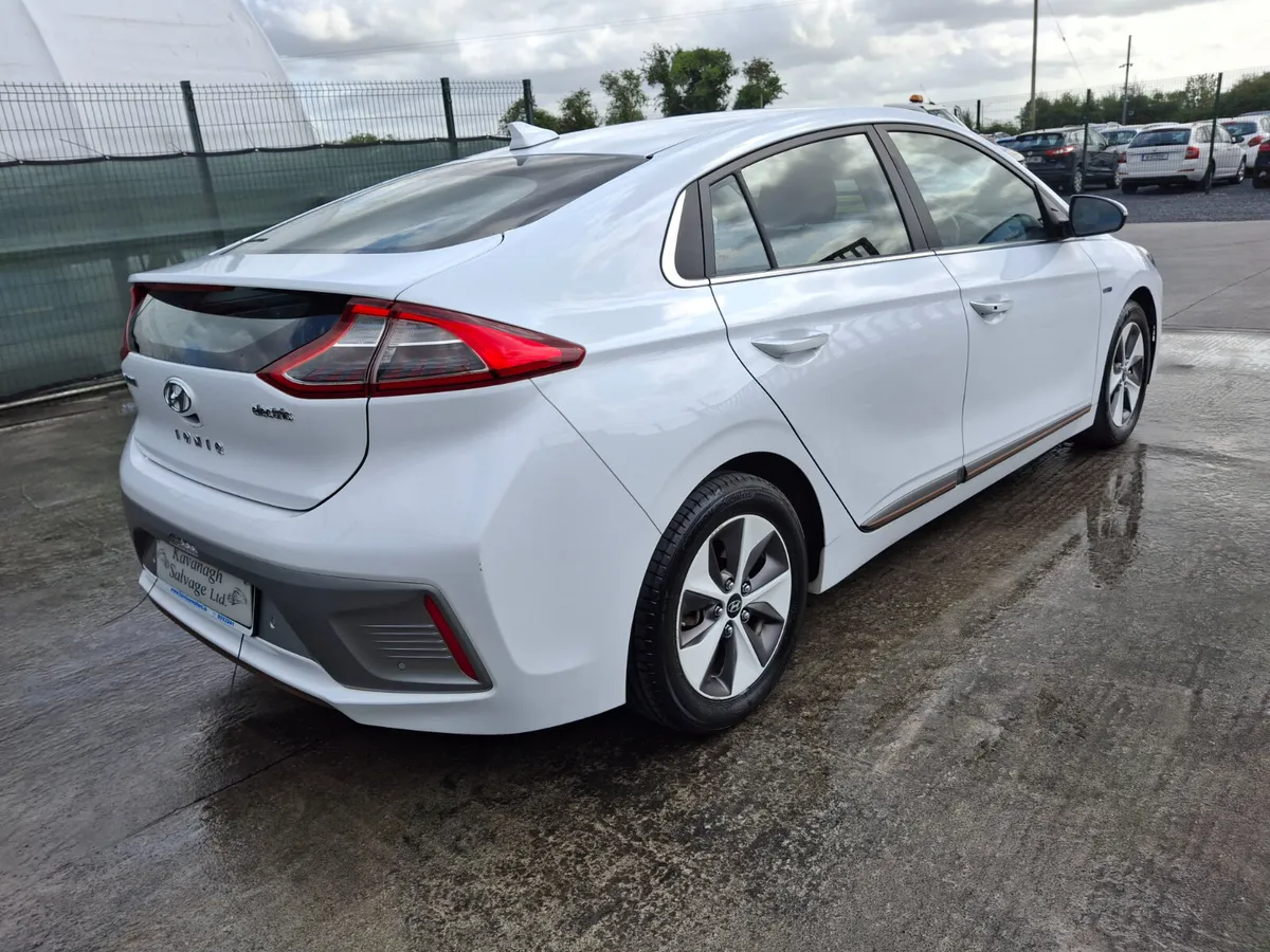 2018 Hyundai ioniq  Ev.Drive Away - Image 3