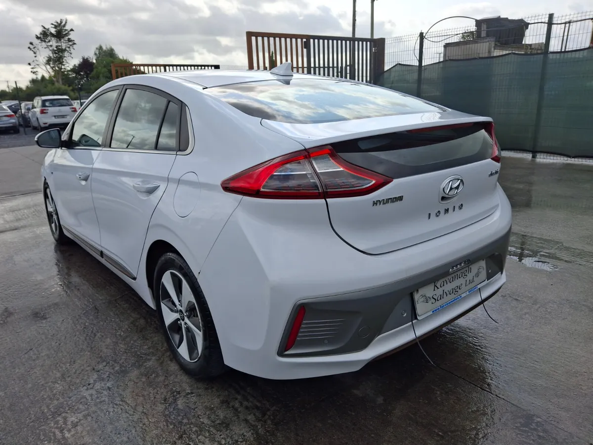 2018 Hyundai ioniq  Ev.Drive Away - Image 4