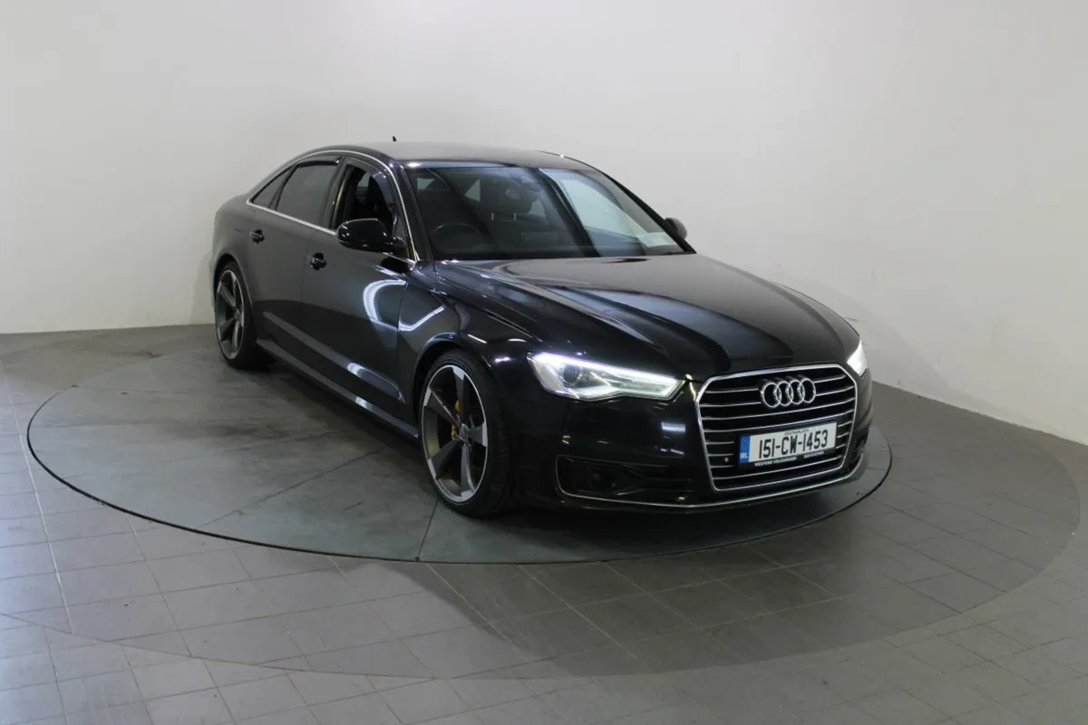 Audi A6 2.0tdi 190 Ultra SE Auto - Image 1