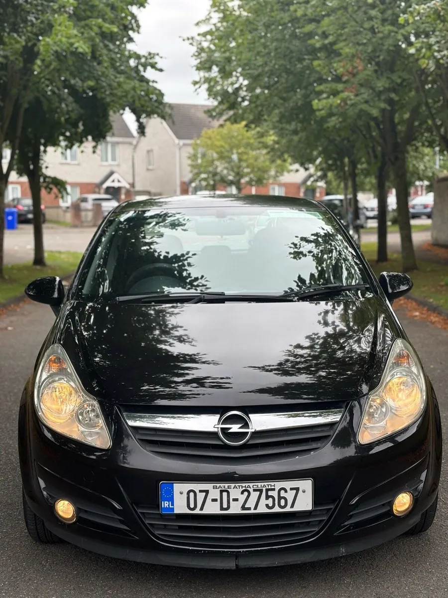Opel Corsa 1.2 Petrol NCT 02/26 LOW MILES!! - Image 1