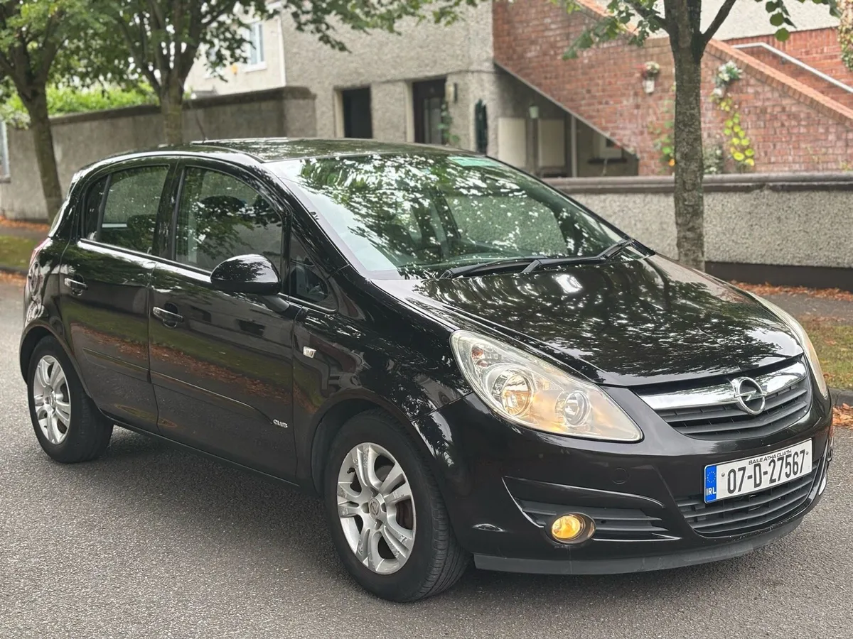 Opel Corsa 1.2 Petrol NCT 02/26 LOW MILES!! - Image 2