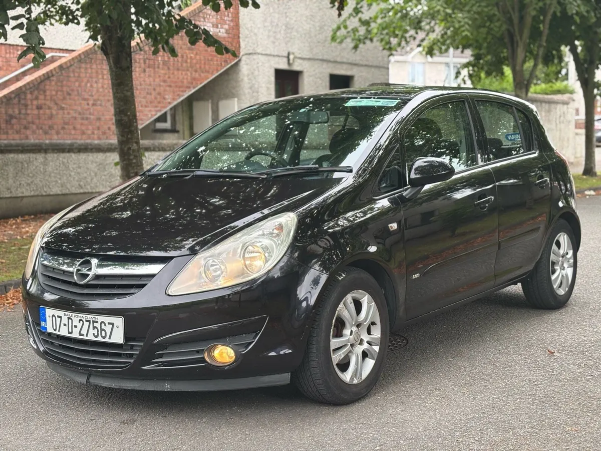 Opel Corsa 1.2 Petrol NCT 02/26 LOW MILES!! - Image 3