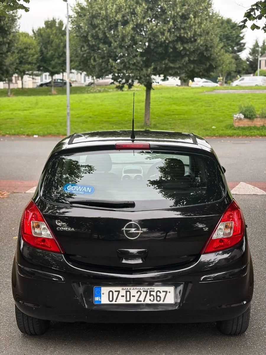 Opel Corsa 1.2 Petrol NCT 02/26 LOW MILES!! - Image 4