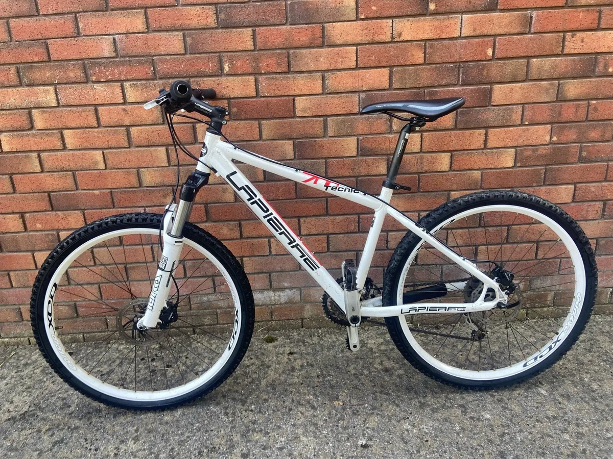 26 Inch Lapierre Tecnic 700 men’s mountain bike - Image 2