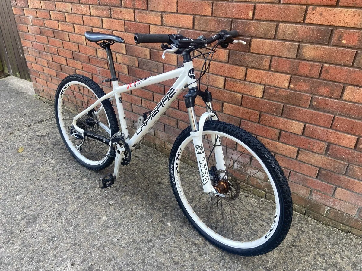 26 Inch Lapierre Tecnic 700 men’s mountain bike - Image 4