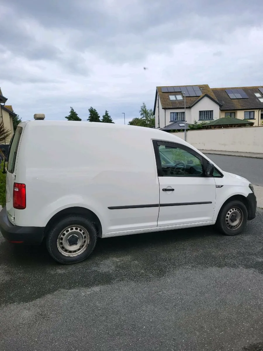 Volkswagen caddy 2.0l - Image 1