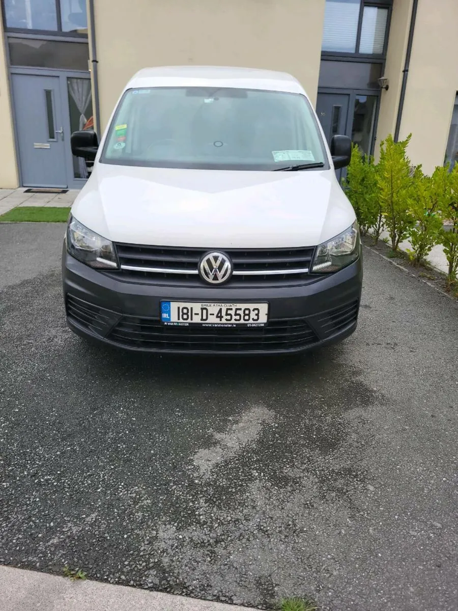 Volkswagen caddy 2.0l - Image 2