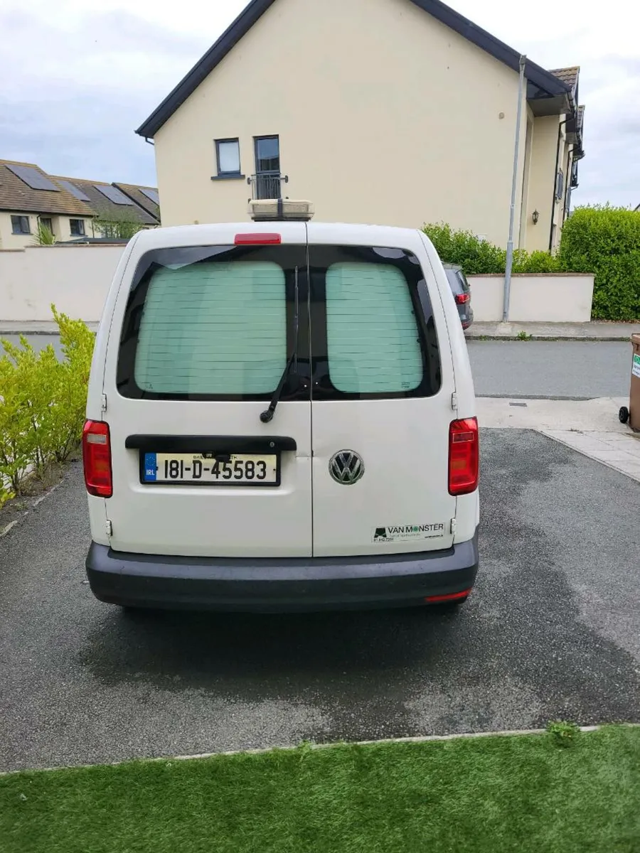 Volkswagen caddy 2.0l - Image 4