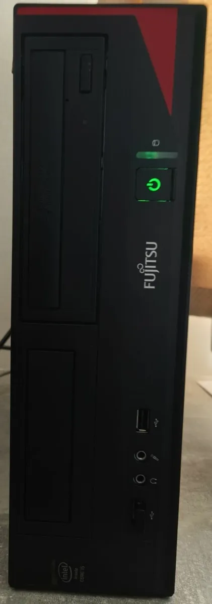 Esprimo i5 Windows 11 PC - Image 2