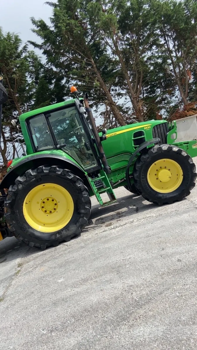John deere 6830 - Image 4
